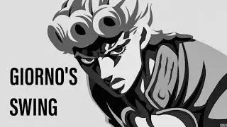 Giorno's Theme (Electro Swing Remix) - JoJo's Bizarre Adventure: Golden Wind OST