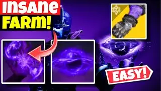 The Most Insane Void warlock build - Destiny 2 Lightfall