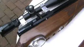air arms s510, l/h sidelever conversion assembly PART8.