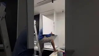 Digital Range Hood Installation