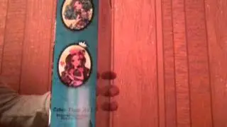 ** Новая кукла эвр равтер хай**