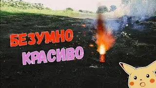 БЕЗУМНЫЙ ТЕСТ НЕОБЫЧНЫХ ПЕТАРД!