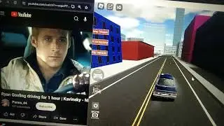I drive meme featuring Ryan gosling  very cool