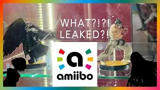 Sephiroth and Kazuya amiibo leaked ?!?!