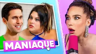 IL L'OBLIGE À FAIRE LE MÉNAGE