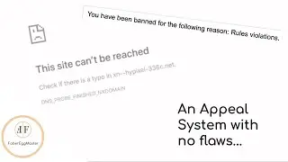Hypixel's "Flawless" Appeal System and "Lovely" Staff Team
