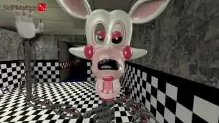 [SFM FNaF] Месть Мангла