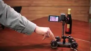 Pico Dolly Video Tutorial & Demo - Video Production Tips by Web Video Crew