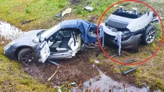 Car Crash Compilation 2021- Russian Car Crash