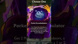 4-Cost ⭐⭐⭐ at 3-1?! 😱💎  