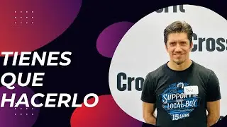 Amrap con Pavel 007: Aceptando la incomodidad