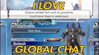 DissidiaNT Fun global chats