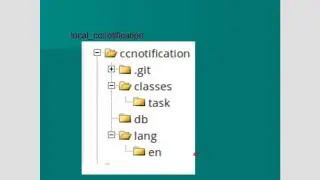 Kavipriya Ramakrishnan - How to Create a Schedule task in Moodle - iMoot17