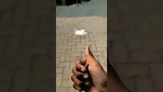 Slow Motion / POCO X3 PRO / 960fps / Interstellar