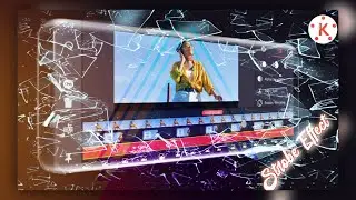 Cinematic Strobe Effect in Kinemaster _|| RISHABH GRAPHICZ ||_(1080P_HD)