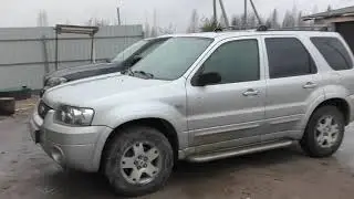 A 400,000-ruble SUV: junk or good? The Ford Maverick 2