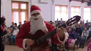 Hangerdő Társulat: A Mikulás és a Krampusz kalandja (2013Bóly)
