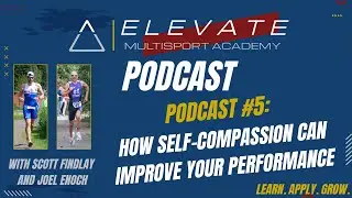 Elevate Academy Podcasts Episode #5: How Self-Compassion Can Improve Your Performance