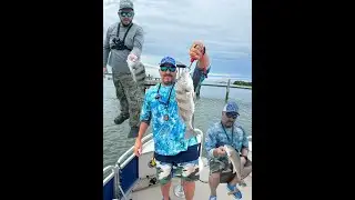 Inshore Fishing North Florida #fishing #inshorefishing #inshore #blackdrum #redfish #snapperfishing