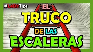 The Stairs Trick - L4D2 Tips - VAL