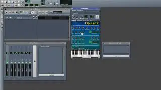 14th TUTO How to  use Opulenze in LMMS!