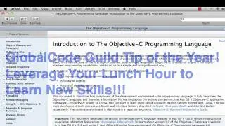 XCode Documentation Libraries.mp4