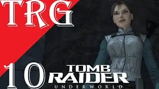 Лабиринты и головоломки → прохождение → Tomb Raider: Underworld #10 [2K/60FPS]