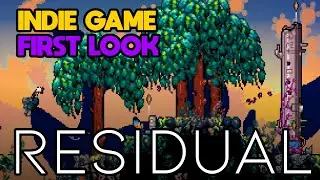 Indie Game First Look - Residual