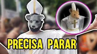 O MEME DORIMÉ PRECISA SER PARADO!