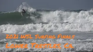 Surfing Championships at Trestles - 2021 WSL Finals