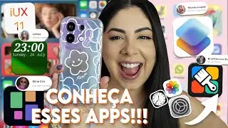 5 APLICATIVOS INCRIVEIS PARA TER AGORA NO SEU CELULAR ANDROID