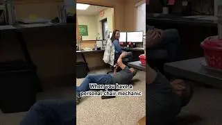 Personal Office Chair Mechanic