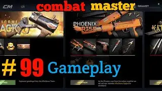 Combat Master Gameplay