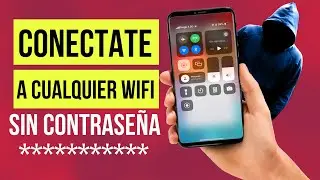 (🚀 TUTORIAL) Connect to any nearby Wi-Fi network WITHOUT A PASSWORD from your cell phone