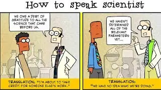 50 Comics About Science From A Non Scientist (Part 2)