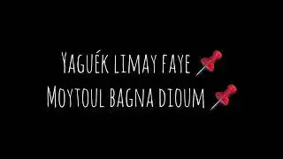 DIP DOUNDOU GUISS - MUSIBA (PAROLES) LYRICS