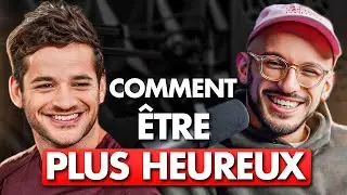 « le stoïcisme vous rendra PLUS HEUREUX » 