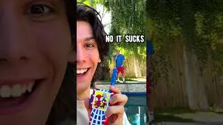 TRY TO BE NICE *challenge* (GONE WRONG) 