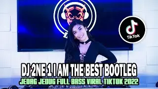 DJ 2NE1 I AM THE BEST BOOTLEG X BEAUTIFUL LBDJS