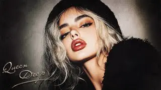 Deep Feelings Mix [2024] | Best Nu Disco, Vocal House • Vibes by Queen Deep