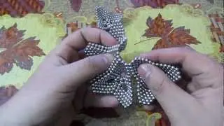 Make NeoCube Rose Or Flower (Tutorial) (For Arab)