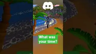 Dirt Bike Discord! Beach Buggy Racing 2 🌴