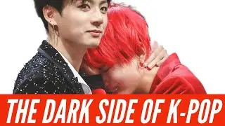 The scary side of K-Pop