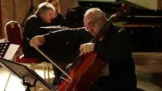 Benjamin Piano Trio plays Piazzolla 
