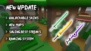[DICAS!!!] Be A Parkour Ninja  - (Roblox)