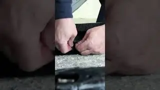JBugs - Carpet Installation - Heater Channel Carpet Installation
