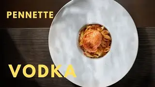 Ricetta - Pennette alla Vodka: un classico intramontabile! 🇷🇺