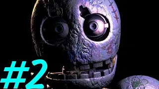 ТЕПЕРЬ ИХ ШЕСТЕРО!!! Прохождение игры ,,Five Nights at Candy's