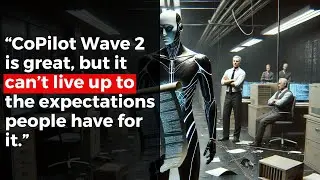 Don't Believe the Hype: The Truth about Copilot Wave 2 on Business Analytics and Decision Making