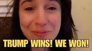 Trump becomes The 47th President of the United States of America!